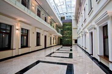 Amberton Cathedral Square Hotel Vilnius