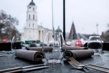 Amberton Cathedral Square Hotel Vilnius