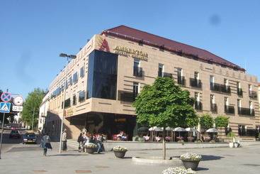 Amberton Cathedral Square Hotel Vilnius