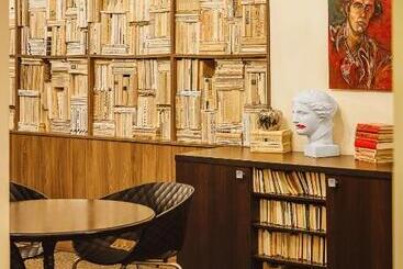 Art Hotel Bohema, Klaipėda