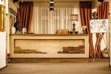 Art Hotel Bohema, Klaipėda