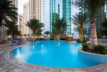Blue Beach Tower The Walk Jbr