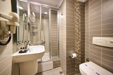 Almina Hotel Special Class
