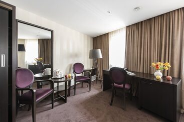 Amberton Cathedral Square Hotel Vilnius