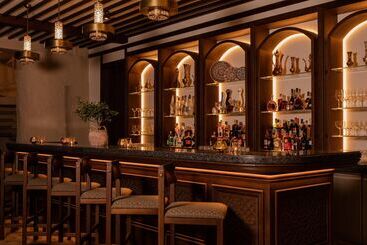 هتل Bab Al Shams, A Rare Finds Desert Resort, Dubai