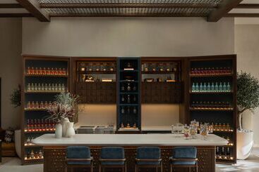 هتل Bab Al Shams, A Rare Finds Desert Resort, Dubai