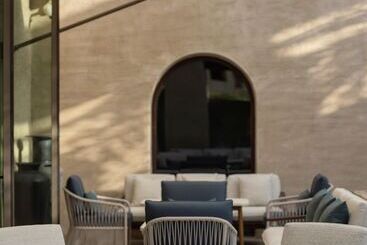 هتل Bab Al Shams, A Rare Finds Desert Resort, Dubai