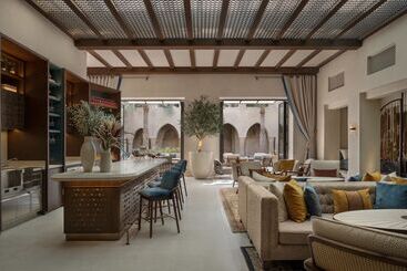 هتل Bab Al Shams, A Rare Finds Desert Resort, Dubai