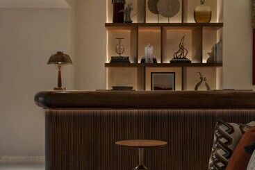 هتل Bab Al Shams, A Rare Finds Desert Resort, Dubai