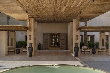 هتل Bab Al Shams, A Rare Finds Desert Resort, Dubai