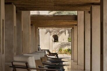 هتل Bab Al Shams, A Rare Finds Desert Resort, Dubai