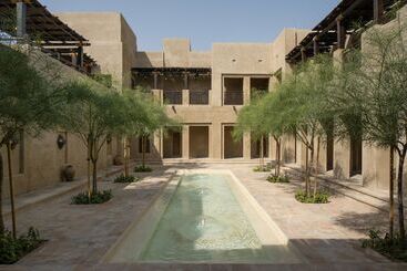هتل Bab Al Shams, A Rare Finds Desert Resort, Dubai
