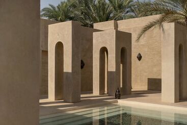 هتل Bab Al Shams, A Rare Finds Desert Resort, Dubai