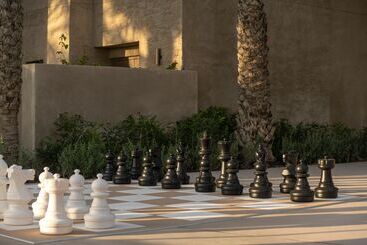 هتل Bab Al Shams, A Rare Finds Desert Resort, Dubai