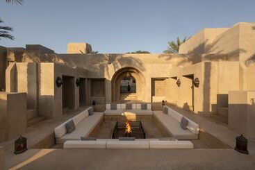 هتل Bab Al Shams, A Rare Finds Desert Resort, Dubai