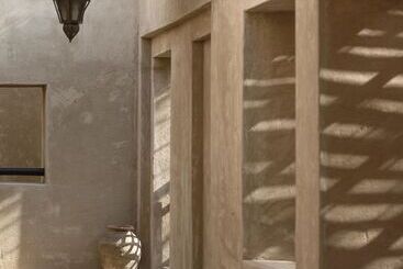 هتل Bab Al Shams, A Rare Finds Desert Resort, Dubai