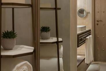 هتل Bab Al Shams, A Rare Finds Desert Resort, Dubai