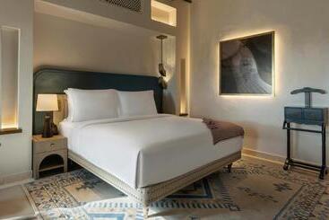 هتل Bab Al Shams, A Rare Finds Desert Resort, Dubai
