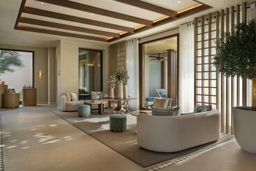 هتل Bab Al Shams, A Rare Finds Desert Resort, Dubai