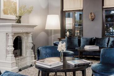 هتل Bergs Suites