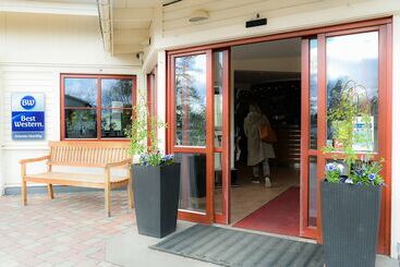 هتل Best Western Arlanda Lby