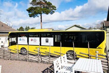 هتل Best Western Arlanda Lby