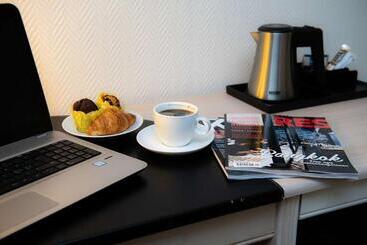 هتل Best Western Arlanda Lby