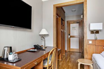هتل Best Western Gustaf Wasa