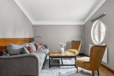 هتل Best Western Gustaf Wasa