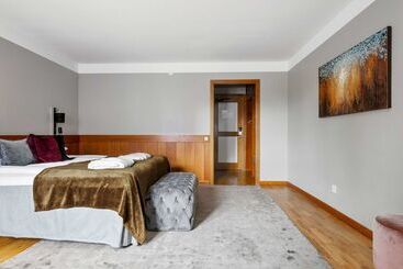 هتل Best Western Gustaf Wasa