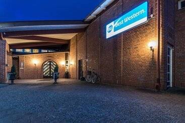 هتل Best Western Gustaf Wasa