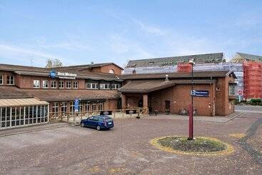 هتل Best Western Gustaf Wasa