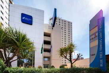 هتل Blue Tree Towers All Suites Santo Andre