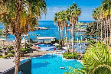 هتل Calheta Beach  Allinclusive  Savoy Signature
