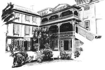 هتل Cara Lodge