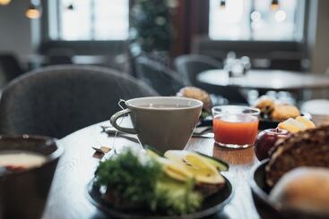 Clarion Collection Hotel Etage