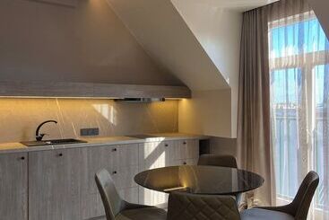 Conti Hotel Vilnius, Conference Centre, Restaurant & Bar