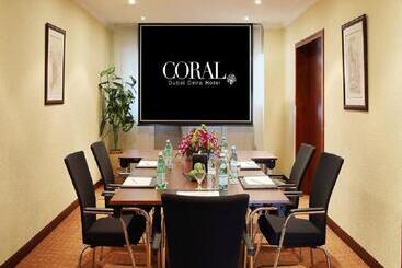 هتل Coral Dubai Deira