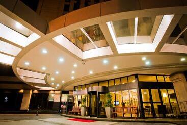 هتل Esuites Congonhas By Atlantica
