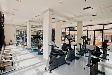 هتل Esuites Congonhas By Atlantica