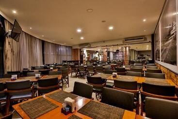 هتل Esuites Congonhas By Atlantica