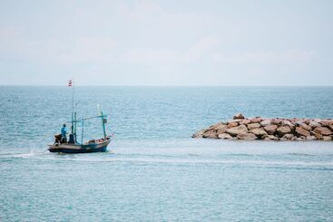 酒店 Fisherman S Resort Haad Chao Samran