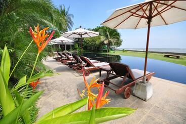 酒店 Fisherman S Resort Haad Chao Samran