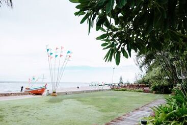 酒店 Fisherman S Resort Haad Chao Samran
