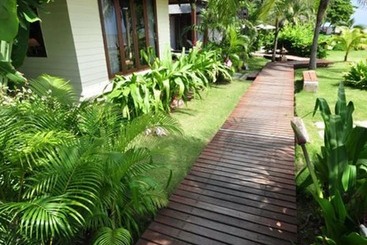 酒店 Fisherman S Resort Haad Chao Samran