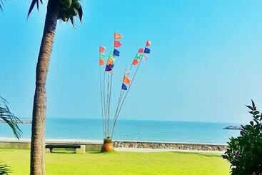 酒店 Fisherman S Resort Haad Chao Samran