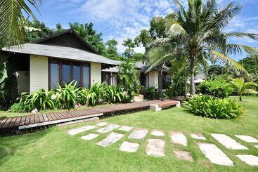 酒店 Fisherman S Resort Haad Chao Samran