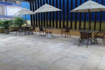 هتل Flat Vista Mar Da Beira Mar