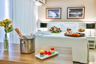 هتل Golden Tulip Goiania Address
