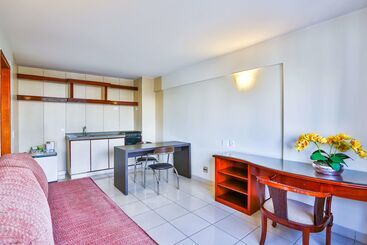 هتل Golden Tulip Goiania Address